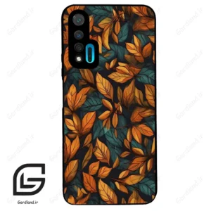 قاب گوشی هوآوی نوا 6 (Huawei Nova 6 ) طرح گل کد 2399