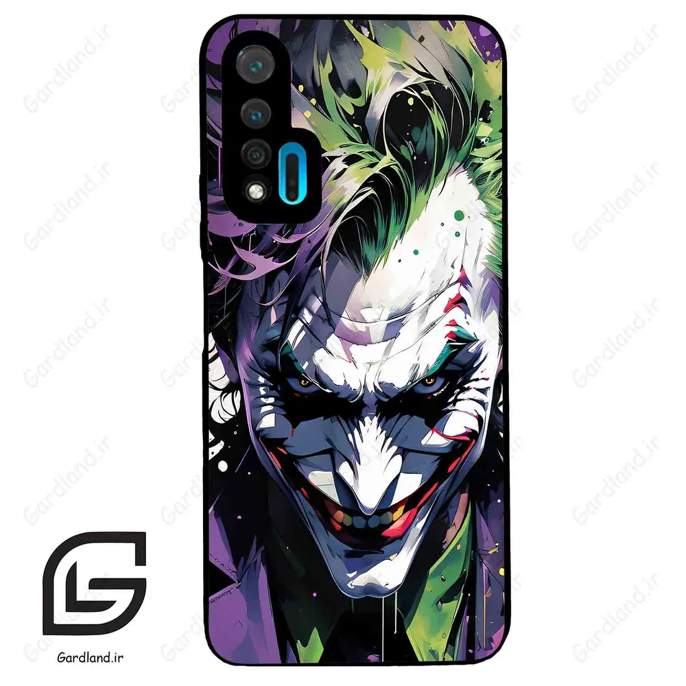 قاب گوشی هوآوی نوا 6 (Huawei Nova 6 ) طرح جوکر کد 2404