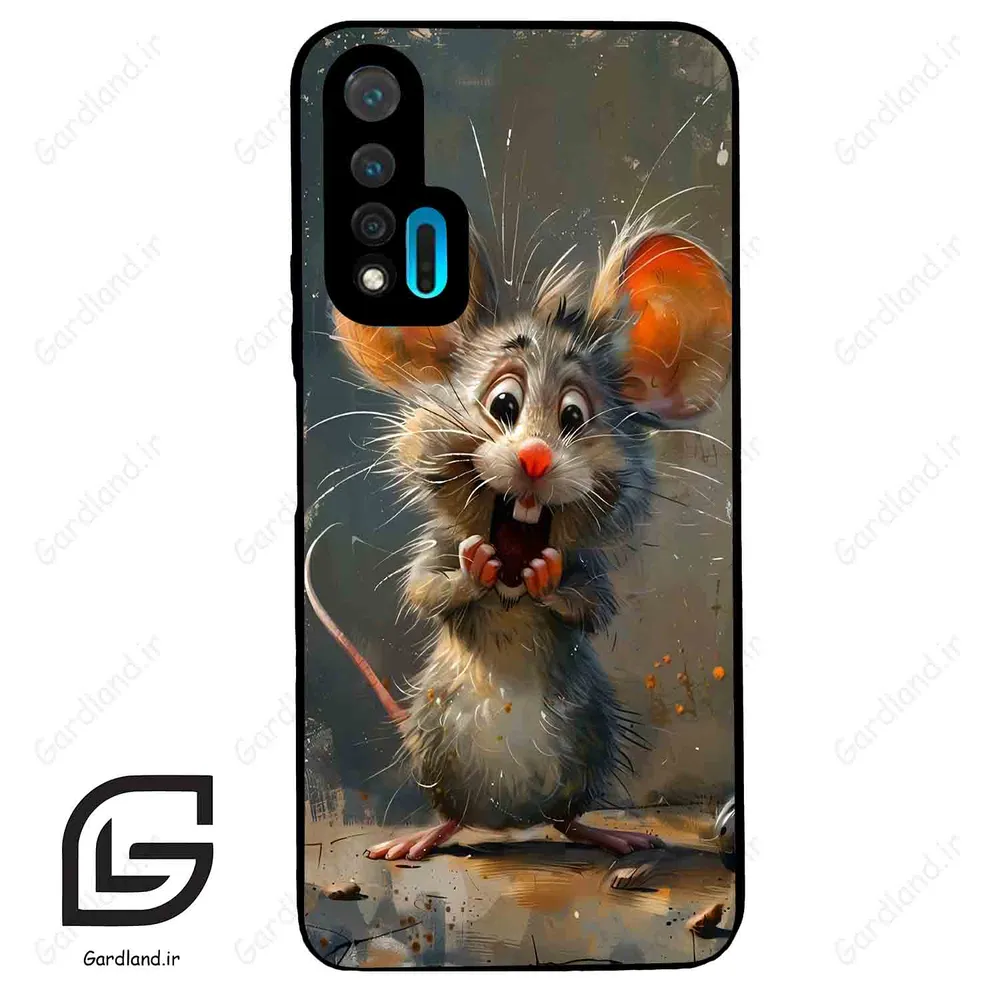 قاب گوشی هوآوی نوا 6 (Huawei Nova 6 ) طرح موش کد 2405