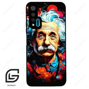 قاب گوشی هوآوی نوا 6 (Huawei Nova 6 ) طرح انیشتین کد 2407