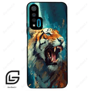 قاب گوشی هوآوی نوا 6 (Huawei Nova 6 ) طرح ببر کد 2409