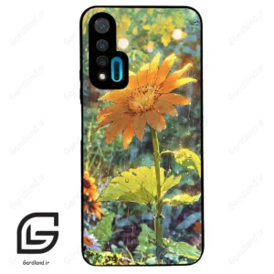 قاب گوشی هوآوی نوا 6 (Huawei Nova 6 ) طرح گل کد 2410