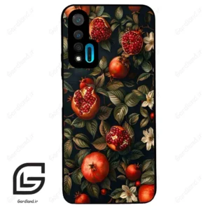 قاب گوشی هوآوی نوا 6 (Huawei Nova 6 ) طرح انار کد 2416