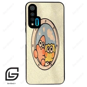 قاب گوشی هوآوی نوا 6 (Huawei Nova 6 ) طرح پاتریک کد 2422