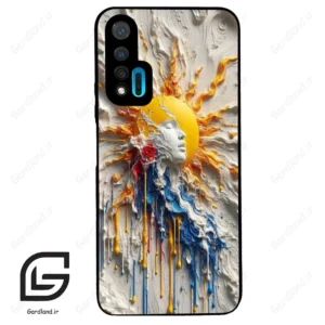 قاب گوشی هوآوی نوا 6 (Huawei Nova 6 ) طرح دخترانه کد 2424