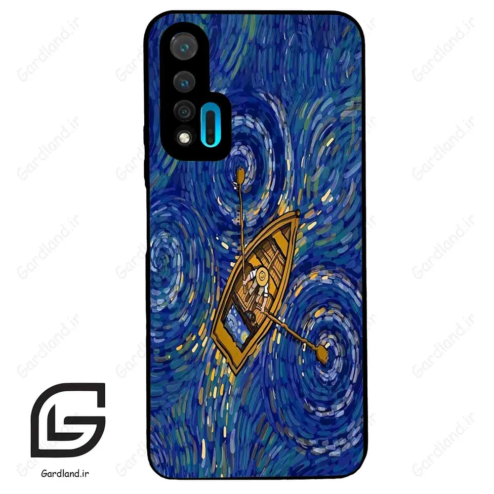 قاب گوشی هوآوی نوا 6 (Huawei Nova 6 ) طرح ونگوک کد 2426