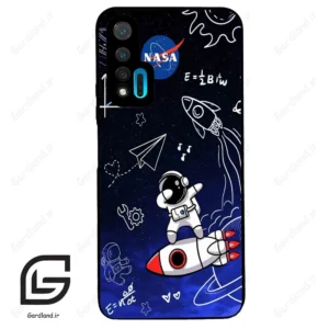 قاب گوشی هوآوی نوا 6 (Huawei Nova 6 ) طرح ناسا کد 2427