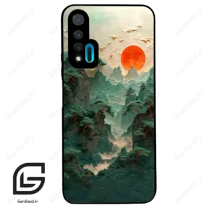 قاب گوشی هوآوی نوا 6 (Huawei Nova 6 ) طرح طبیعت کد 2430