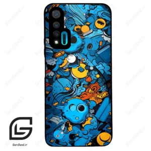 قاب گوشی هوآوی نوا 6 (Huawei Nova 6 ) طرح پسرانه کد 2431