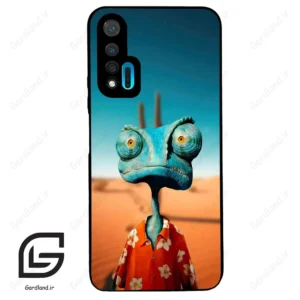 قاب گوشی هوآوی نوا 6 (Huawei Nova 6 ) طرح رنگو کد 2433