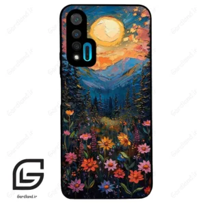 قاب گوشی هوآوی نوا 6 (Huawei Nova 6 ) طرح نقاشی کد 2434
