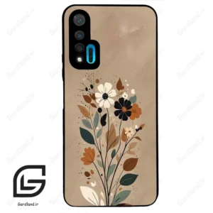 قاب گوشی هوآوی نوا 6 (Huawei Nova 6 ) طرح گل کد 2436