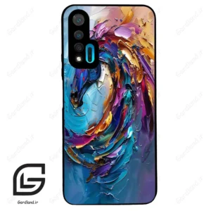 قاب گوشی هوآوی نوا 6 (Huawei Nova 6 ) طرح اسب کد 2441
