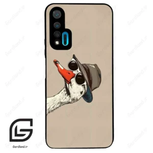 قاب گوشی هوآوی نوا 6 (Huawei Nova 6 ) طرح غاز کد 2442