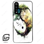 قاب گوشی هوآوی نوا 6 (Huawei Nova 6 ) طرح یین کد 2446