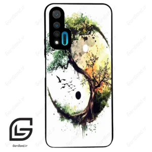 قاب گوشی هوآوی نوا 6 (Huawei Nova 6 ) طرح یین کد 2446