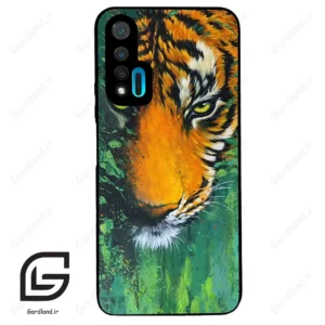 قاب گوشی هوآوی نوا 6 (Huawei Nova 6 ) طرح ببر کد 2453