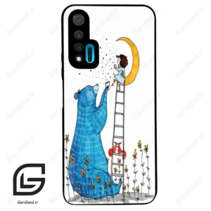 قاب گوشی هوآوی نوا 6 (Huawei Nova 6 ) طرح کودکانه کد 2454