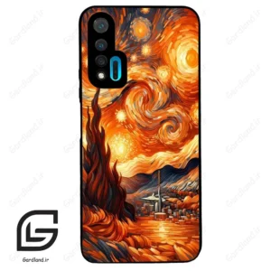 قاب گوشی هوآوی نوا 6 (Huawei Nova 6 ) طرح ونگوک کد 2455