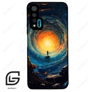 قاب گوشی هوآوی نوا 6 (Huawei Nova 6 ) طرح اسمان کد 2457