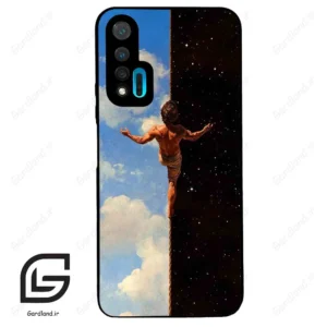 قاب گوشی هوآوی نوا 6 (Huawei Nova 6 ) طرح شب کد 2458