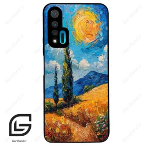 قاب گوشی هوآوی نوا 6 (Huawei Nova 6 ) طرح ونگوک کد 2464