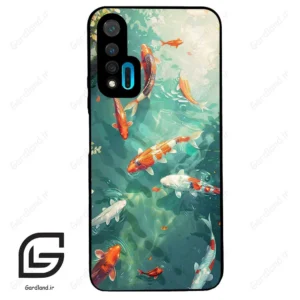 قاب گوشی هوآوی نوا 6 (Huawei Nova 6 ) طرح برکه کد 2465