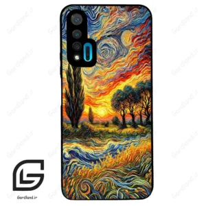 قاب گوشی هوآوی نوا 6 (Huawei Nova 6 ) طرح ونگوک کد 2467