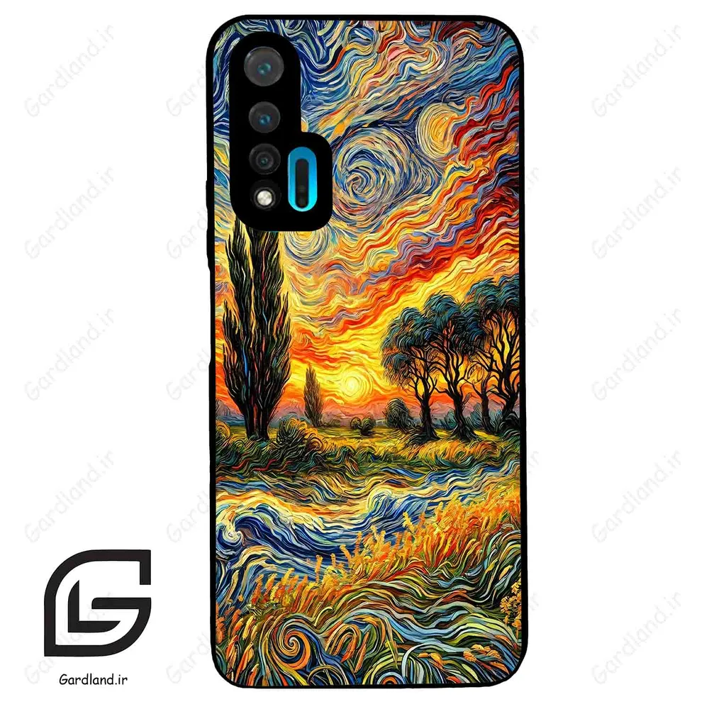 قاب گوشی هوآوی نوا 6 (Huawei Nova 6 ) طرح ونگوک کد 2467