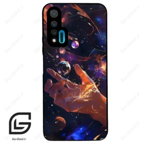 قاب گوشی هوآوی نوا 6 (Huawei Nova 6 ) طرح دست کد 2476
