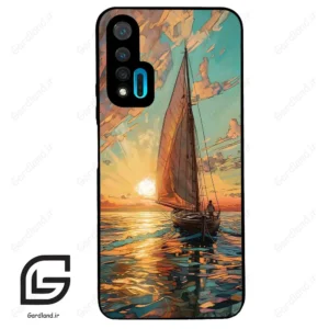 قاب گوشی هوآوی نوا 6 (Huawei Nova 6 ) طرح قایق کد 2485