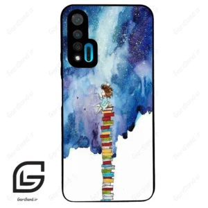 قاب گوشی هوآوی نوا 6 (Huawei Nova 6 ) طرح کتاب کد 2486