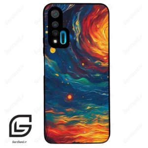 قاب گوشی هوآوی نوا 6 (Huawei Nova 6 ) طرح اسمان کد 2492