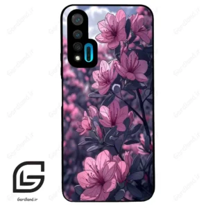 قاب گوشی هوآوی نوا 6 (Huawei Nova 6 ) طرح شکوفه کد 2493