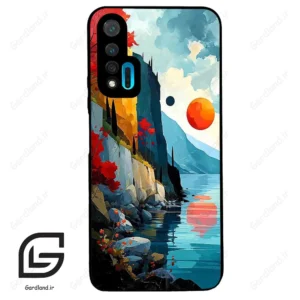 قاب گوشی هوآوی نوا 6 (Huawei Nova 6 ) طرح طبیعت کد 2494