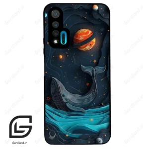 قاب گوشی هوآوی نوا 6 (Huawei Nova 6 ) طرح سه کد 2498