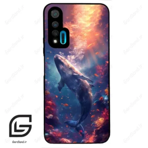 قاب گوشی هوآوی نوا 6 (Huawei Nova 6 ) طرح وال کد 2499