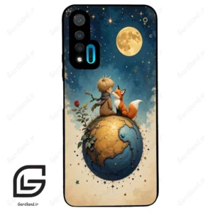 قاب گوشی هوآوی نوا 6 (Huawei Nova 6 ) طرح شازده کد 2500