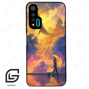 قاب گوشی هوآوی نوا 6 (Huawei Nova 6 ) طرح نقاشی کد 2501