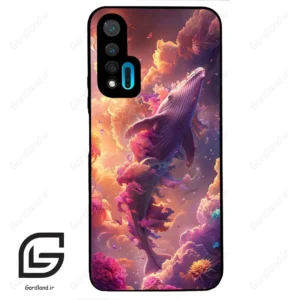 قاب گوشی هوآوی نوا 6 (Huawei Nova 6 ) طرح نقاشی کد 2502