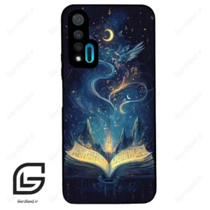 قاب گوشی هوآوی نوا 6 (Huawei Nova 6 ) طرح کتاب کد 2506