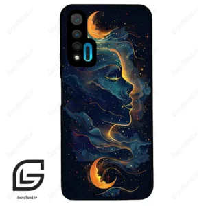 قاب گوشی هوآوی نوا 6 (Huawei Nova 6 ) طرح نیم کد 2507