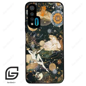 قاب گوشی هوآوی نوا 6 (Huawei Nova 6 ) طرح نقاشی کد 2508