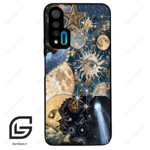 قاب گوشی هوآوی نوا 6 (Huawei Nova 6 ) طرح نقاشی کد 2509