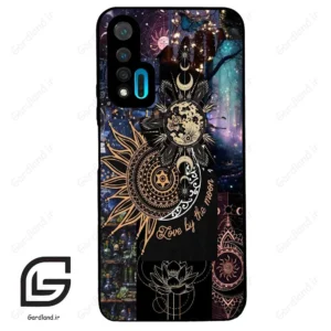 قاب گوشی هوآوی نوا 6 (Huawei Nova 6 ) طرح خفن کد 2510