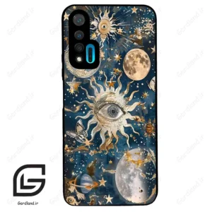 قاب گوشی هوآوی نوا 6 (Huawei Nova 6 ) طرح خورشید کد 2511