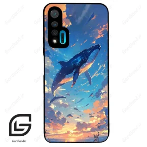 قاب گوشی هوآوی نوا 6 (Huawei Nova 6 ) طرح نقاشی کد 2512