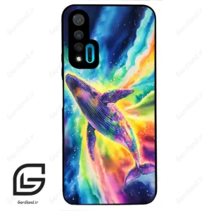 قاب گوشی هوآوی نوا 6 (Huawei Nova 6 ) طرح نقاشی کد 2513
