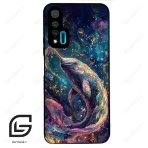 قاب گوشی هوآوی نوا 6 (Huawei Nova 6 ) طرح نقاشی کد 2514