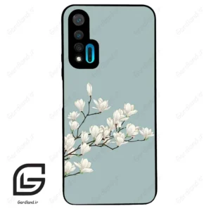 قاب گوشی هوآوی نوا 6 (Huawei Nova 6 ) طرح شکوفه کد 2522